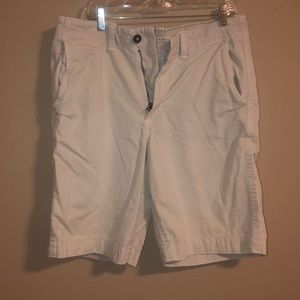 Khaki Men’s Shorts